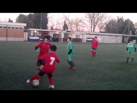 Memorial Mario Di Bello 2019 - Esordienti 2007 - Cinecittà Bettini - PGS Flipper - Primo Tempo