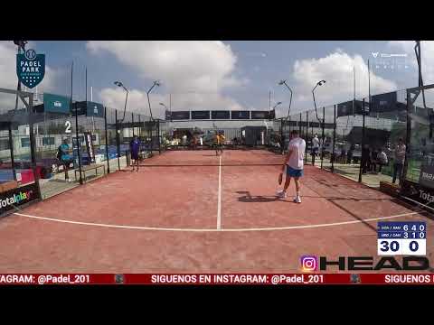 Cupra Padel Tour Imagen