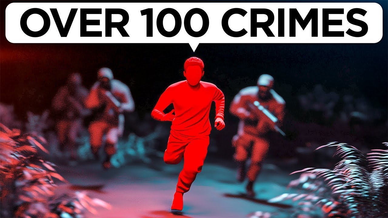 The FBI's Most Wanted 16-Year-Old