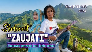 Download lagu ZAUJATI COVER SHOLAWAT TERBARU VIRALL TIK TOK 2026 PALING DICARI mp3