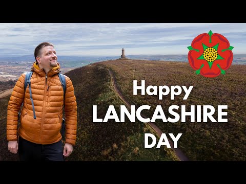 Happy Lancashire Day! 🌹 (Best Walk Locations)
