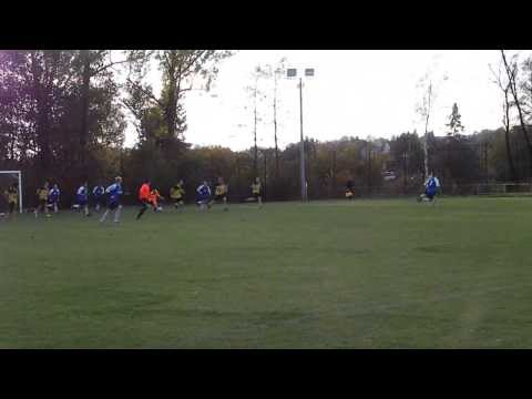 TJ Slovan Orlová - Horní Žukov 2:1 video č. 9