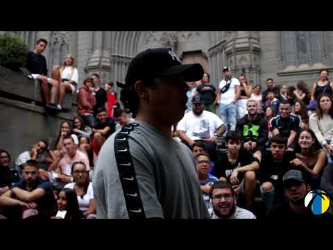 Psycho Montana vs Ibra Mc 8avos Subtropic Tournament II