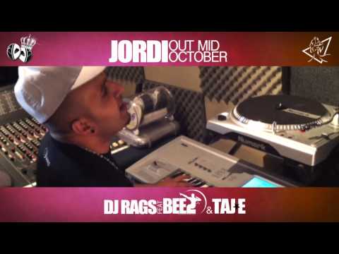 DJ Rags feat Bee2 & Taj-E - JORDI (LIVE JAM PROMO)