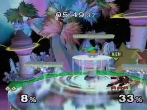 ESA3 - WQF - Makenshi (Marth) vs Strawhat Dahean (Sheik) [1/5]