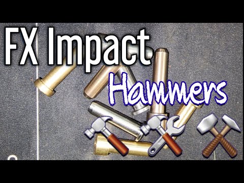 FX Impact M3 MKII Hammer Upgrades : when we need them or do we?