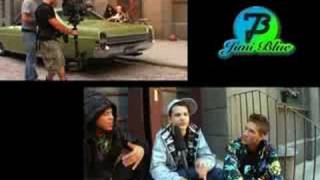 Jimi Blue - Key To The City [Official Making Of]