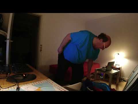 MongoTV_4196 - JEG HAR VASKET TØJ OG LIGGER RENT SENGETØJ PÅ