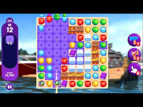 Small town murders level 285