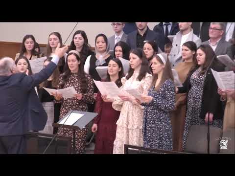 O noapte sfântă binecuvântată