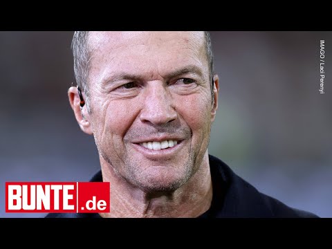 Lothar Matthäus zeigt sich mit 38 Jahre jüngerer Freundin auf dem roten Teppich