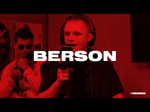 BERSON - MAPA | LIVE @newonce