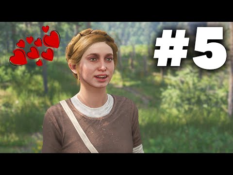 KINGDOM COME DELIVERANCE 2 Gameplay Walkthrough Part 5 - FOR WHOM THE BELL TOLLS