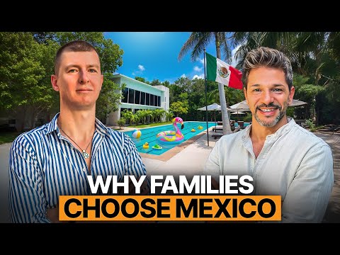 Why are Families Moving to Playa del Carmen, Mexico? Real Estate Edition