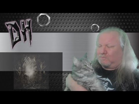 Opeth - Blackwater Park REACTION & REVIEW! FIRST TIME HEARING! Special Appearance By Manda!