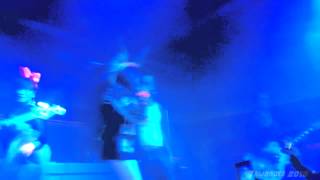 Sigue Sigue Sputnik Electronic &quot;Boom Boom Satellite&quot; en la sala Spook (Valencia)