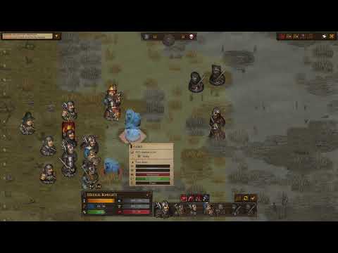 Expert Ironman Battle Brothers B&E Series 4 Part 91: Feigned Retreat