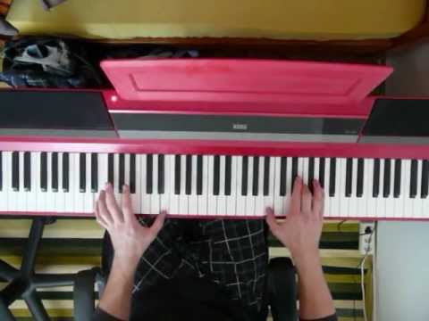Yann Tiersen - Rue Des Cascades (Piano Cover - Epic Version)