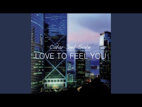 Love To Feel You (Club Mix)