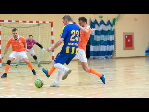 Jakubskie Energos-Schlitt - Euro-Drób Toruń - 1/4 finału Konfrontacja vol.6