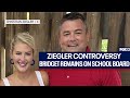 Bridget Ziegler can remain on Sarasota County School Board despite recommendation for resignation