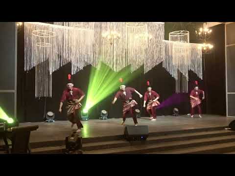 Artis Tari KSP - Zapin Gambus