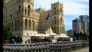 Aygün Kazımova - Azərbaycan