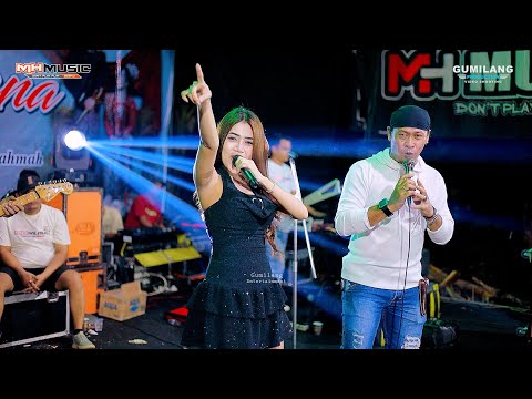 MH MUSIC - DON'T WAIT FOR LONG - SALMA NOVITA - WEDDING RENDY & JANA - PAKEM SUKOLILO PATI