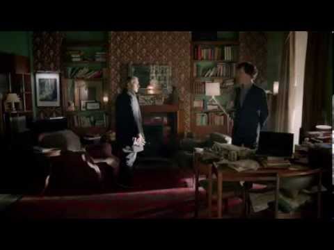 Sherlock Series 3 Amazon.co.uk Trailer