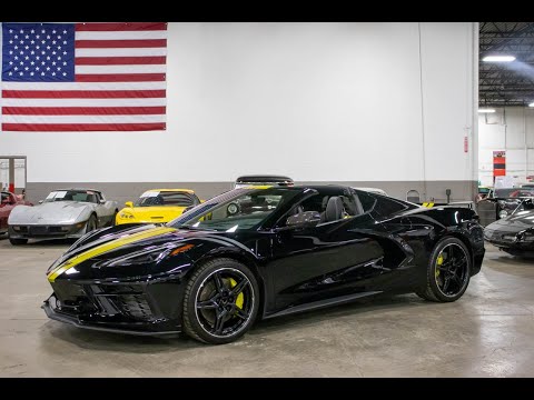 2021 Chevrolet Corvette (CC-1576169) for sale in Kentwood, Michigan