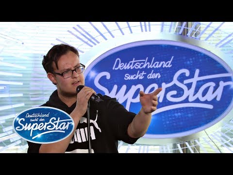 Video Thumbnail: DSDS 2020 | Fabian Schmidt mit "Marmor, Stein & Eisen bricht" und "Sie liebt den DJ"