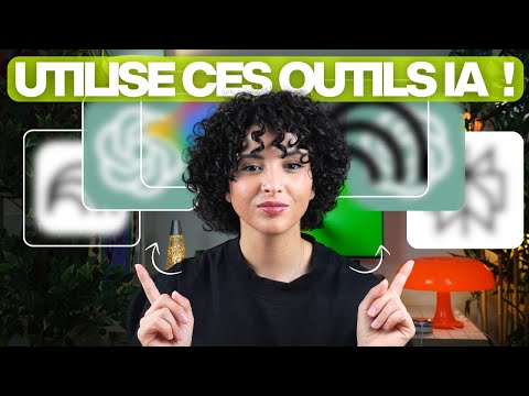 3 OUTILS IA À UTILISER AVANT 2026 !