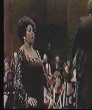 Leontyne Price- My man's gone now