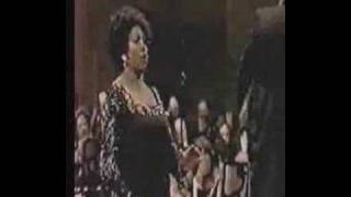 Leontyne Price- My man&#39;s gone now