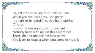 Bret Michaels - It&#39;s My Party 2008 Mix Lyrics