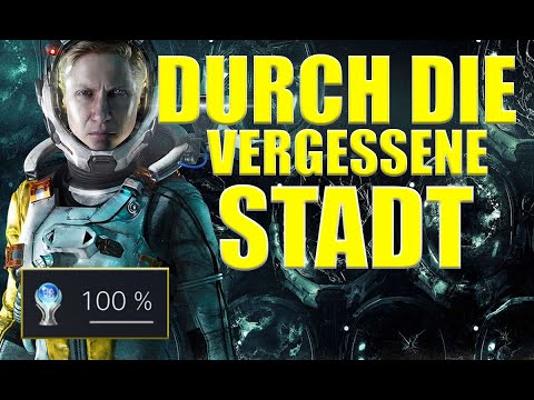 Durch die Vergessene Stadt Trophäe - Returnal Platin Guide DEUTSCH