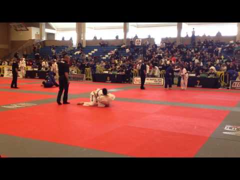 Third loss in competition. IBJJF Boston Open Spring 2013
