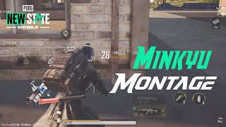 낭콩쓰가 인정한 근접 1티어 ‘SA_Minkyu’ | 뉴배 매드무비