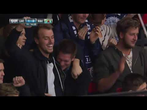 SHL Season 2016-17 - Rögle BK @ Linköping HC