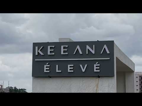 Keeana Eleve Project Tour 1