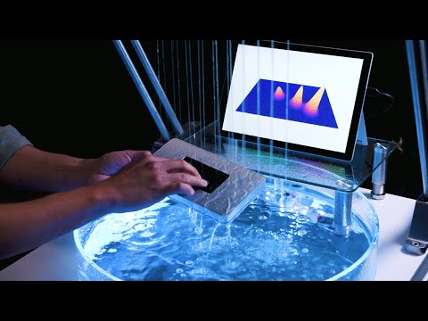 Sensel Technology: A Rugged, Waterproof Trackpad with Force and Haptics