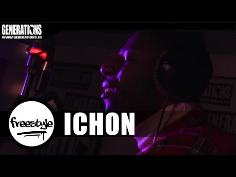 Ichon "Freestyle Il suffit de le faire" (Live des studios de Generations)