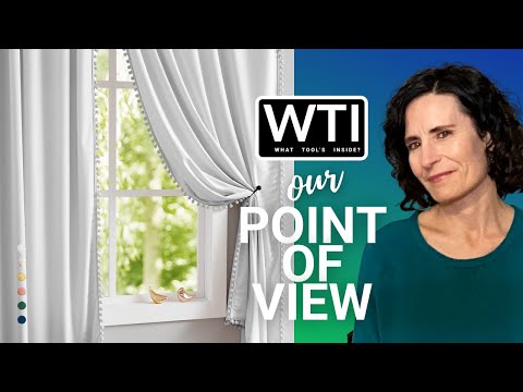 Treatmentex Pom-Pom Velvet Curtains - WTI product video review