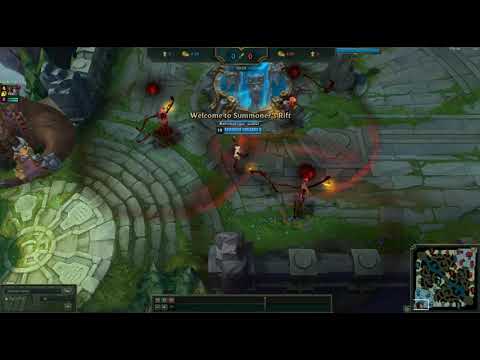 if urf come back fiddle be like