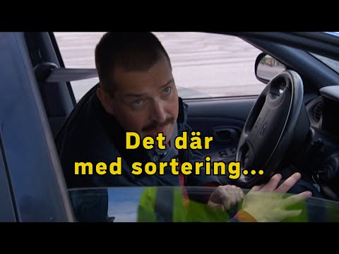 Det där med sortering...