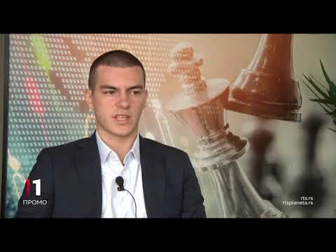 Profesionalci: Luka Budisavljević, velemajstor