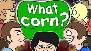 Cover art for What Corn? - Official Video Clip | Vs Dave and Bambi Fan Song