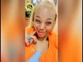 Babes Wodumo Useyitholile I Pin Ye Phone Ka Mampintsha