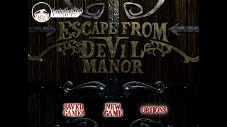 Logan's 101 Dalmations: Escape from DeVil Manor Playthrough