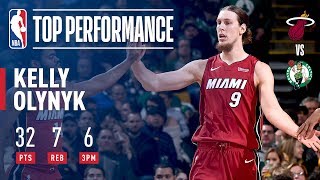 Kelly Olynyk - Miami Heat